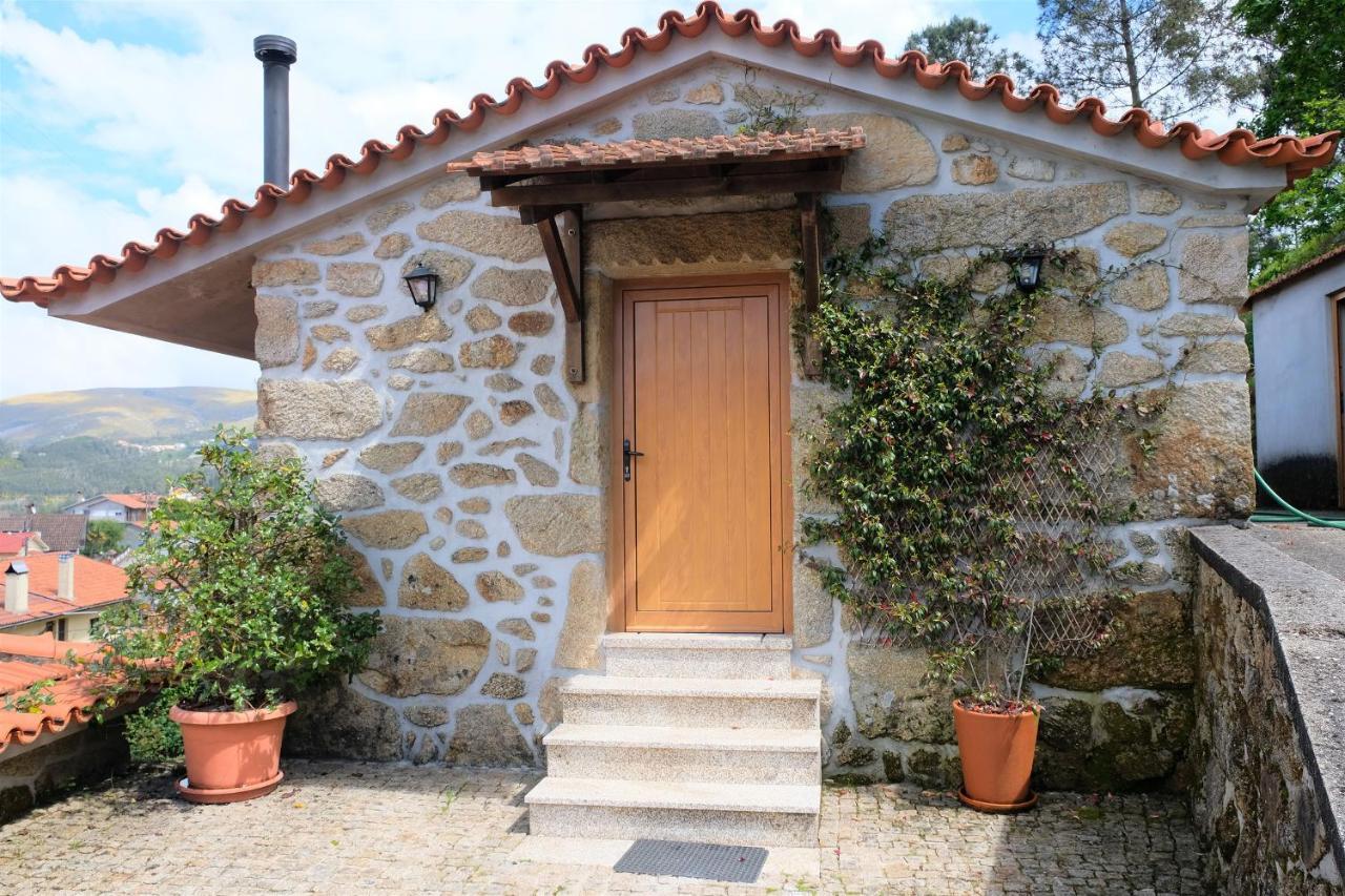 Villa Casa Da Eira Velha Vale de Cambra Esterno foto