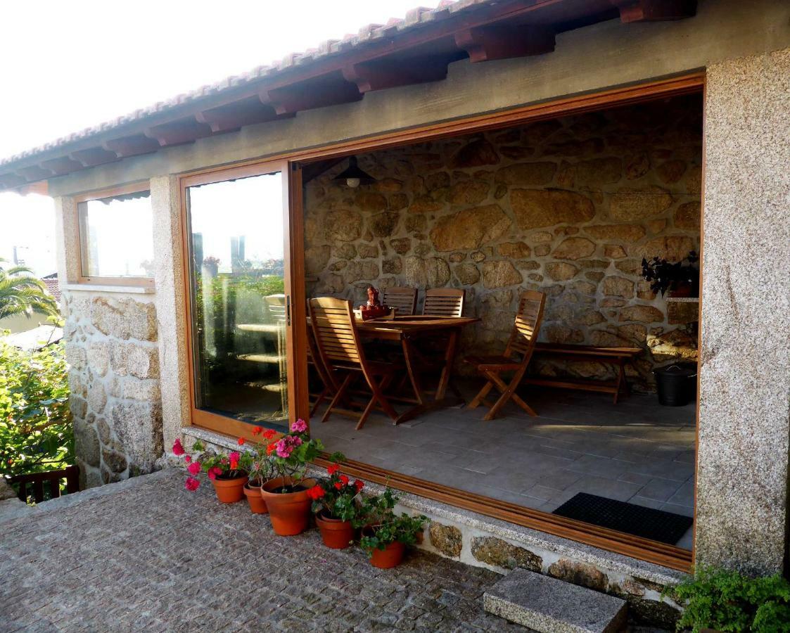 Villa Casa Da Eira Velha Vale de Cambra Esterno foto