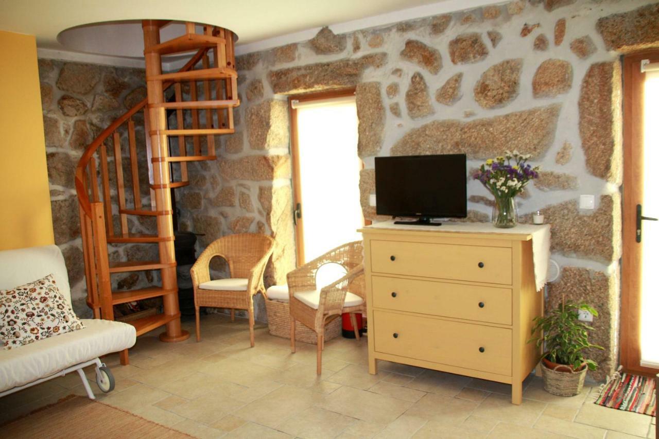 Villa Casa Da Eira Velha Vale de Cambra Esterno foto