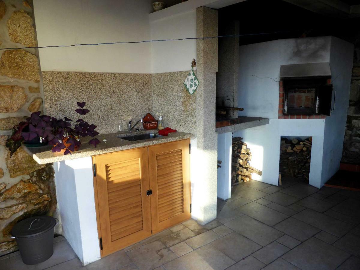 Villa Casa Da Eira Velha Vale de Cambra Esterno foto