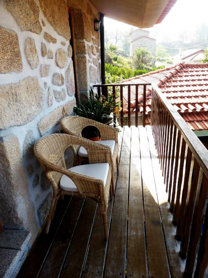 Villa Casa Da Eira Velha Vale de Cambra Esterno foto