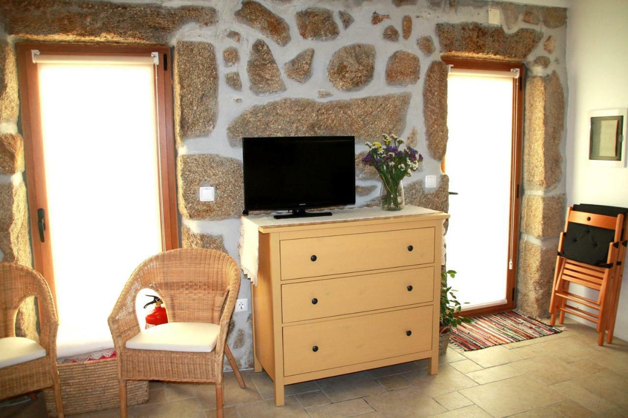 Villa Casa Da Eira Velha Vale de Cambra Esterno foto