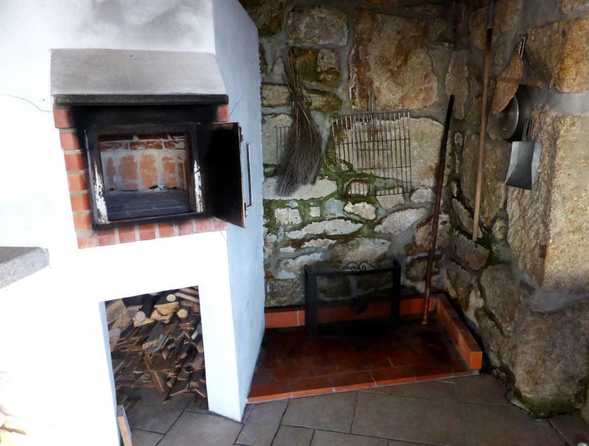 Villa Casa Da Eira Velha Vale de Cambra Esterno foto