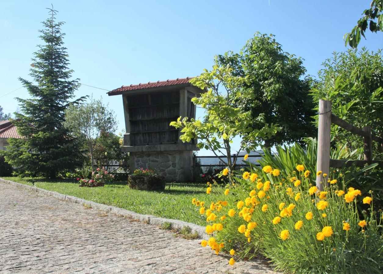 Villa Casa Da Eira Velha Vale de Cambra Esterno foto